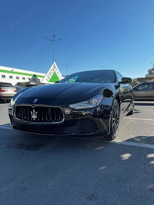 Maserati Ghibli 3.0 - imagine 4