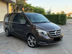 MERCEDES V-klasse 250 cdi an 2016 mot 2.2 cdi 190 cp euro 6. 