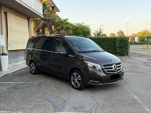 MERCEDES V-klasse 250 cdi an 2016 mot 2.2 cdi 190 cp euro 6.  - imagine 3