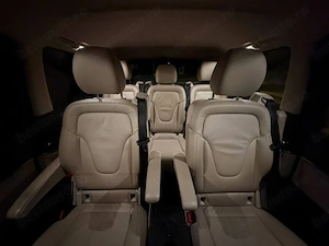MERCEDES V-klasse 250 cdi an 2016 mot 2.2 cdi 190 cp euro 6.  - imagine 6