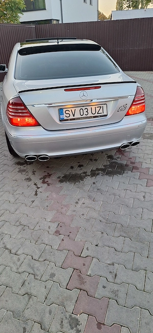 Mercedes w211 220cdi schimb  - imagine 4