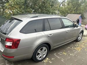 Skoda Octavia 3 singurul proprietar in ro întreținută si  schimburile la zi cauciucuri iarna  vara! - imagine 4