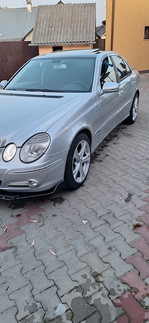 Mercedes w211 220cdi schimb  - imagine 2