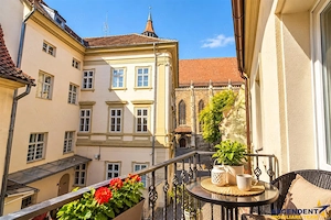 Nivel in vila, locatie premium, aria Biserica Neagra, Centru Istoric, Brasov - imagine 4