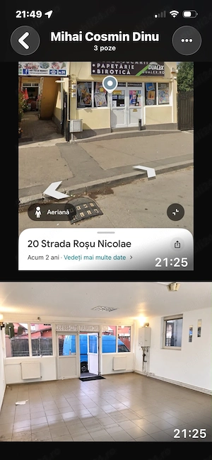 spatiu comercial stradal langa piata   proprietar - imagine 2