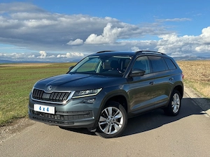 Skoda Kodiaq 4x4 | 2017