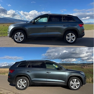 Skoda Kodiaq 4x4 | 2017 - imagine 5