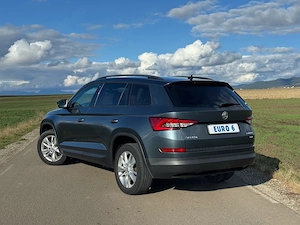 Skoda Kodiaq 4x4 | 2017 - imagine 4