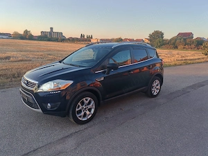 Ford Kuga 2.0 TDCI, an 2013 - imagine 2