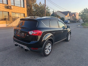 Ford Kuga 2.0 TDCI, an 2013 - imagine 3
