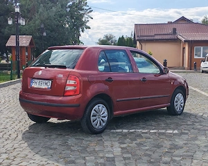 Skoda Fabia  - imagine 3