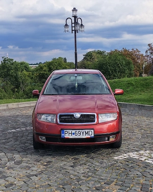 Skoda Fabia  - imagine 2