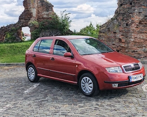Skoda Fabia  - imagine 5