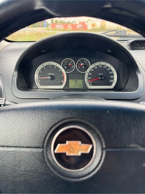 chevrolet aveo 2011 gpl - imagine 5