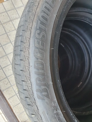 Set 4 anvelope vară 215/45/R18 Bridgestone Turanza CA NOI (DOT 2026) - imagine 3
