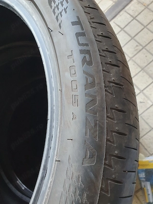 Set 4 anvelope vară 215/45/R18 Bridgestone Turanza CA NOI (DOT 2026) - imagine 2