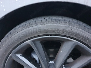 Set 4 anvelope vară 215/45/R18 Bridgestone Turanza CA NOI (DOT 2026)
