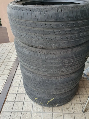 Set 4 anvelope vară 215/45/R18 Bridgestone Turanza CA NOI (DOT 2026) - imagine 5