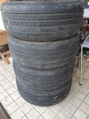Set 4 anvelope vară 215/45/R18 Bridgestone Turanza CA NOI (DOT 2026) - imagine 6
