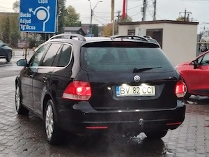 vew Golf 5 break diesel  - imagine 3