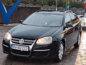 vew Golf 5 break diesel  - imagine 2