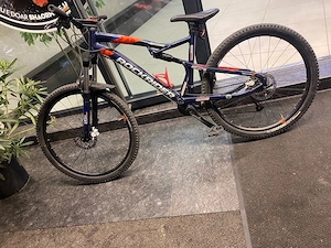 rockrider st540s