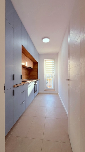 2 camere 2022 | PROPRIETAR, 0% comision | Bucătărie separată | Vedere piscină | Parcare + EV - imagine 3