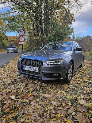 Audi a4 B8.5  - imagine 3