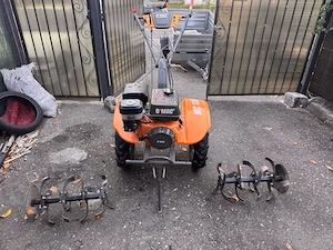 motocultor