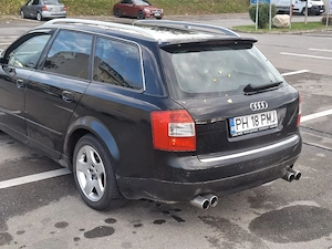 Audi a4 quattro  - imagine 6