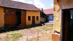 vând casă in Cil jud Arad 