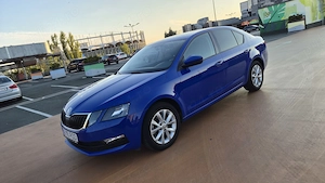 Skoda Octavia 2019 Unic Proprietar Benzina