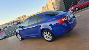 Skoda Octavia 2019 Unic Proprietar Benzina - imagine 4