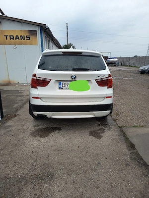 Propietar Vand Bmw X 3 - imagine 2