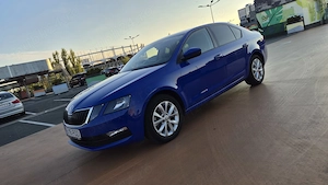 Skoda Octavia 2019 Unic Proprietar Benzina - imagine 9