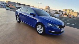 Skoda Octavia 2019 Unic Proprietar Benzina - imagine 2