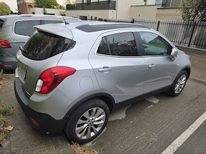 Opel Mokka 1.4 Turbo 140 CP 4x4 Cosmo   2015   104.600 km - imagine 4