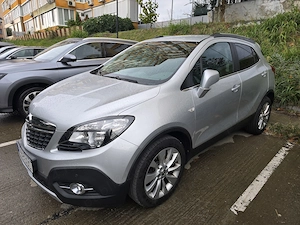 Opel Mokka 1.4 Turbo 140 CP 4x4 Cosmo   2015   104.600 km - imagine 3