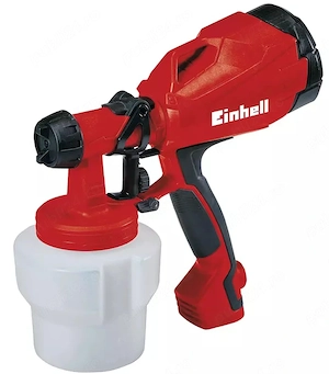 Vând pistol de vopsit Einhell TC-SY 500 P, nou