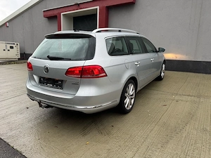Passat B7 1.4 benzina Tsi BlueMotion Automat DSG 2012 Piele, 188k - imagine 3