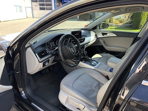 Audi A6 2015 3.0 diesel automat 2015 - imagine 8
