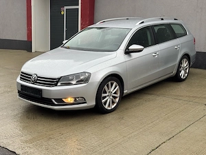Passat B7 1.4 benzina Tsi BlueMotion Automat DSG 2012 Piele, 188k - imagine 7