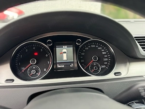Passat B7 1.4 benzina Tsi BlueMotion Automat DSG 2012 Piele, 188k - imagine 8