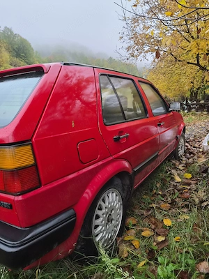 Volkswagen golf 2 - imagine 5