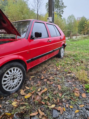 Volkswagen golf 2 - imagine 6