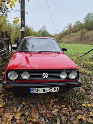 Volkswagen golf 2