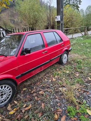 Volkswagen golf 2 - imagine 3
