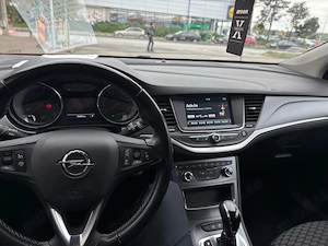 Opel Astra 1.6 diesel automată 2019 - imagine 10