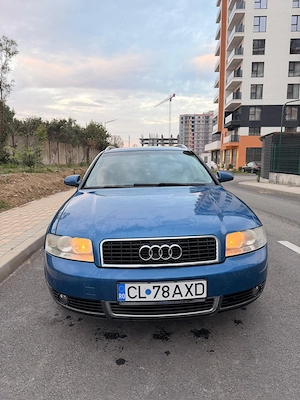 Audi A4 B6 1.9 TDI - imagine 2