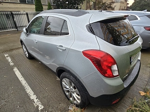 Opel Mokka 1.4 Turbo 140 CP 4x4 Cosmo   2015   104.600 km - imagine 5